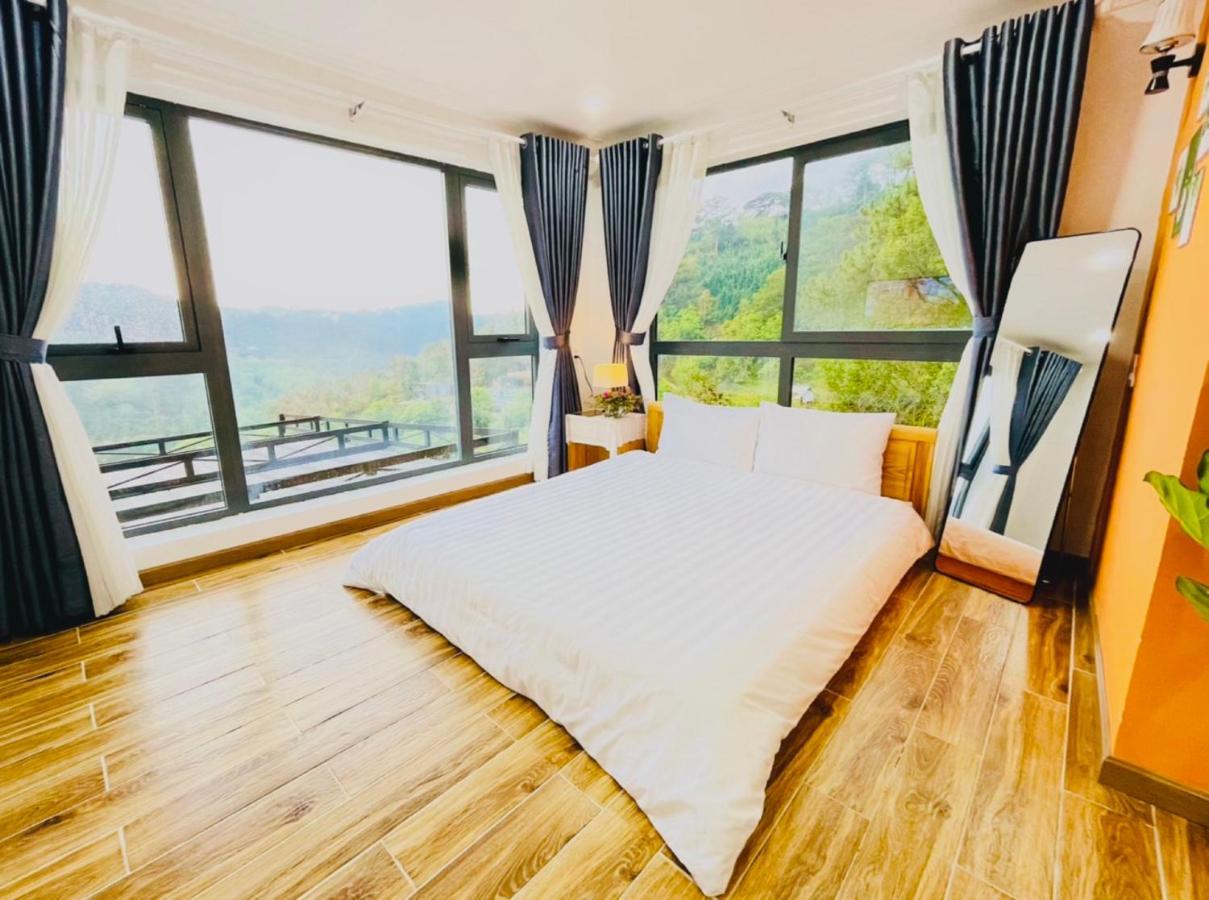 Pine Forest House Dalat Kültér fotó