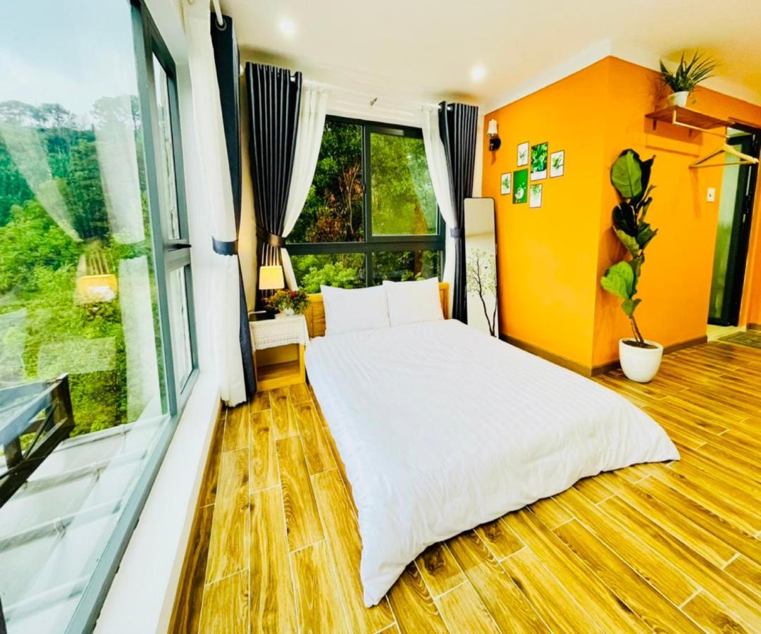 Pine Forest House Dalat Kültér fotó