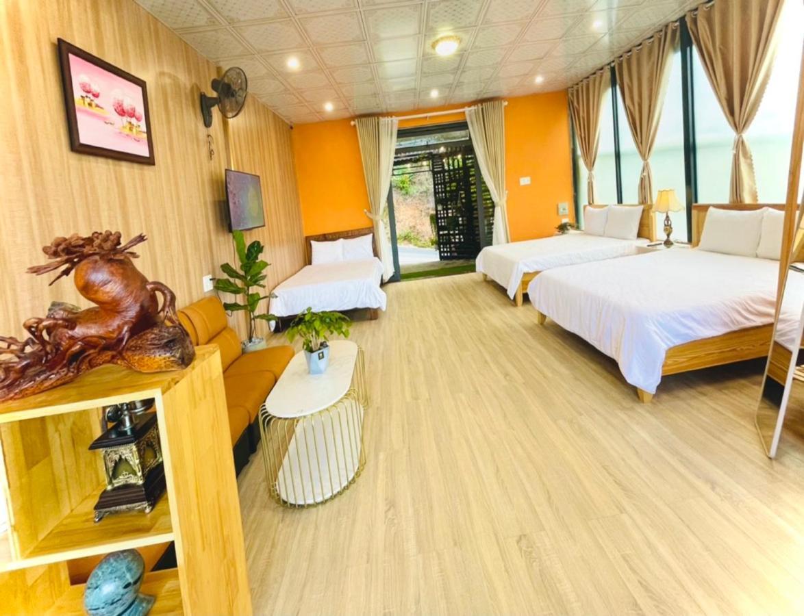 Pine Forest House Dalat Kültér fotó