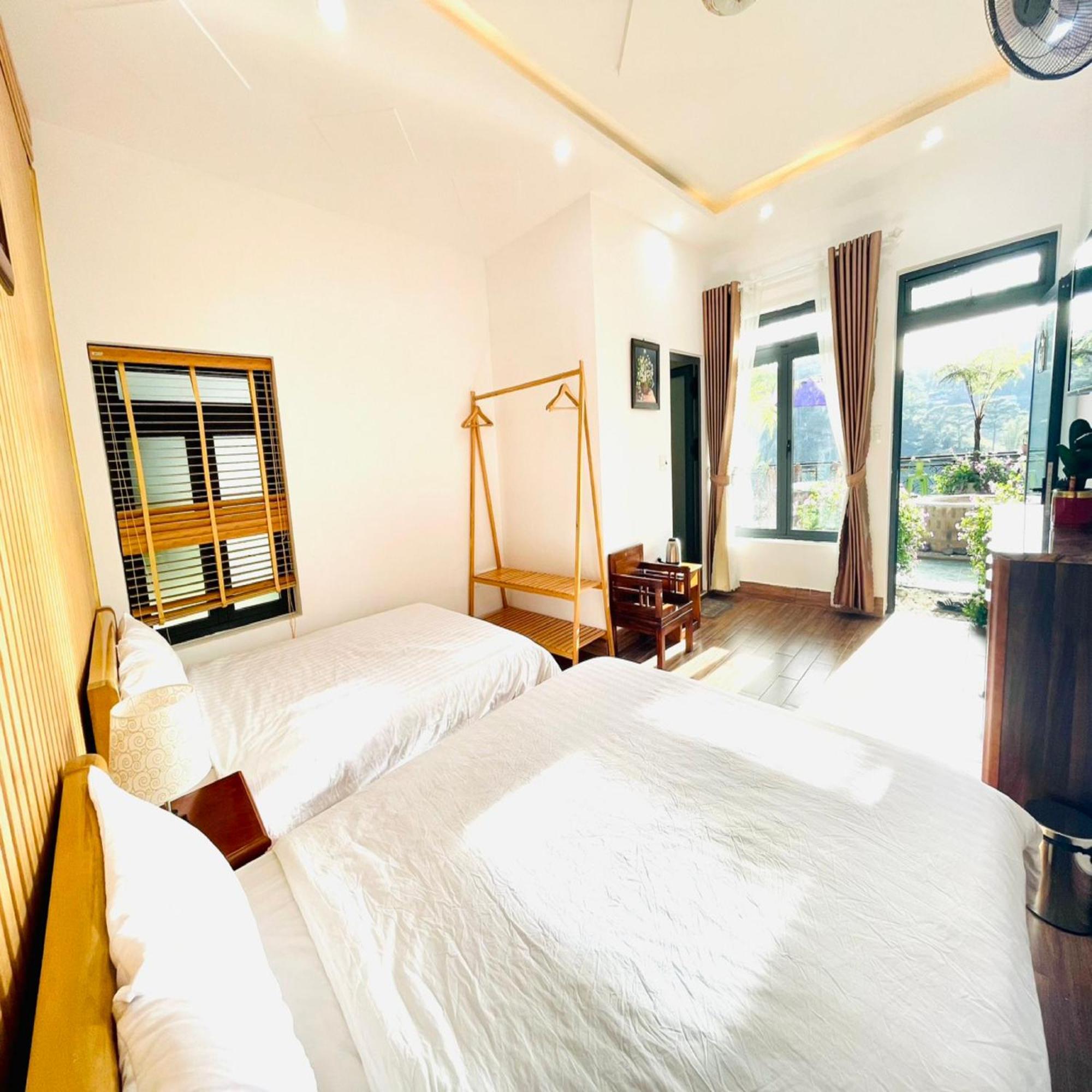 Pine Forest House Dalat Kültér fotó