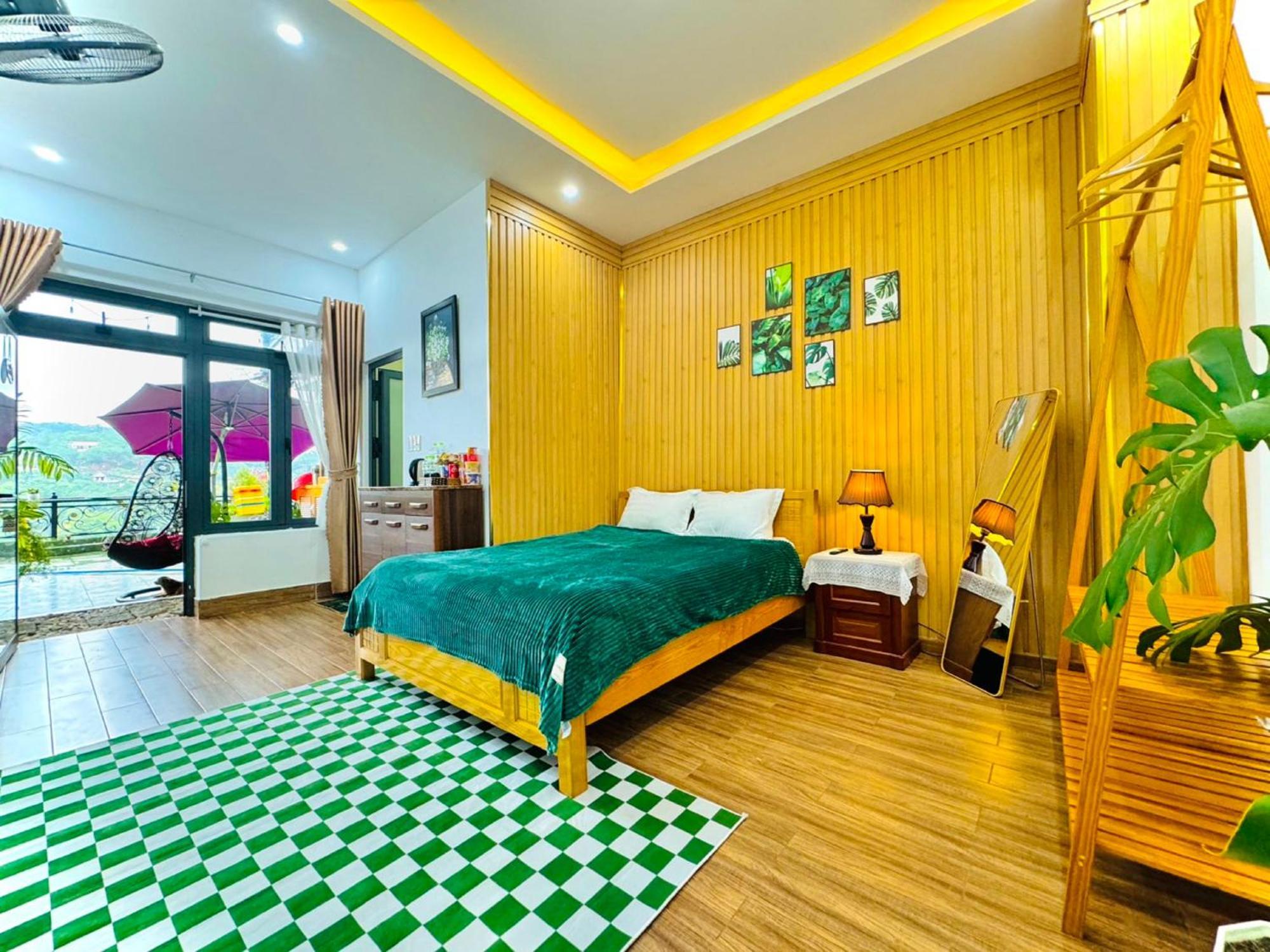 Pine Forest House Dalat Kültér fotó