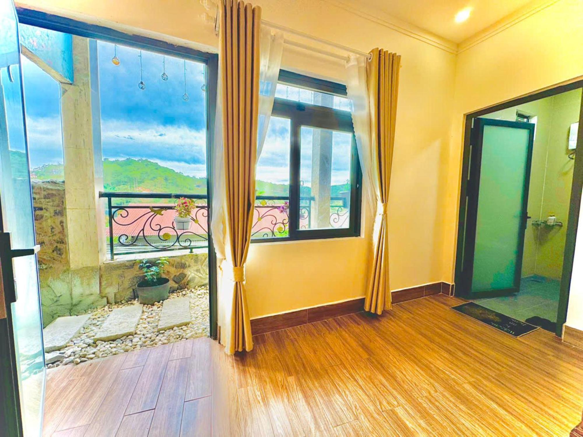 Pine Forest House Dalat Kültér fotó