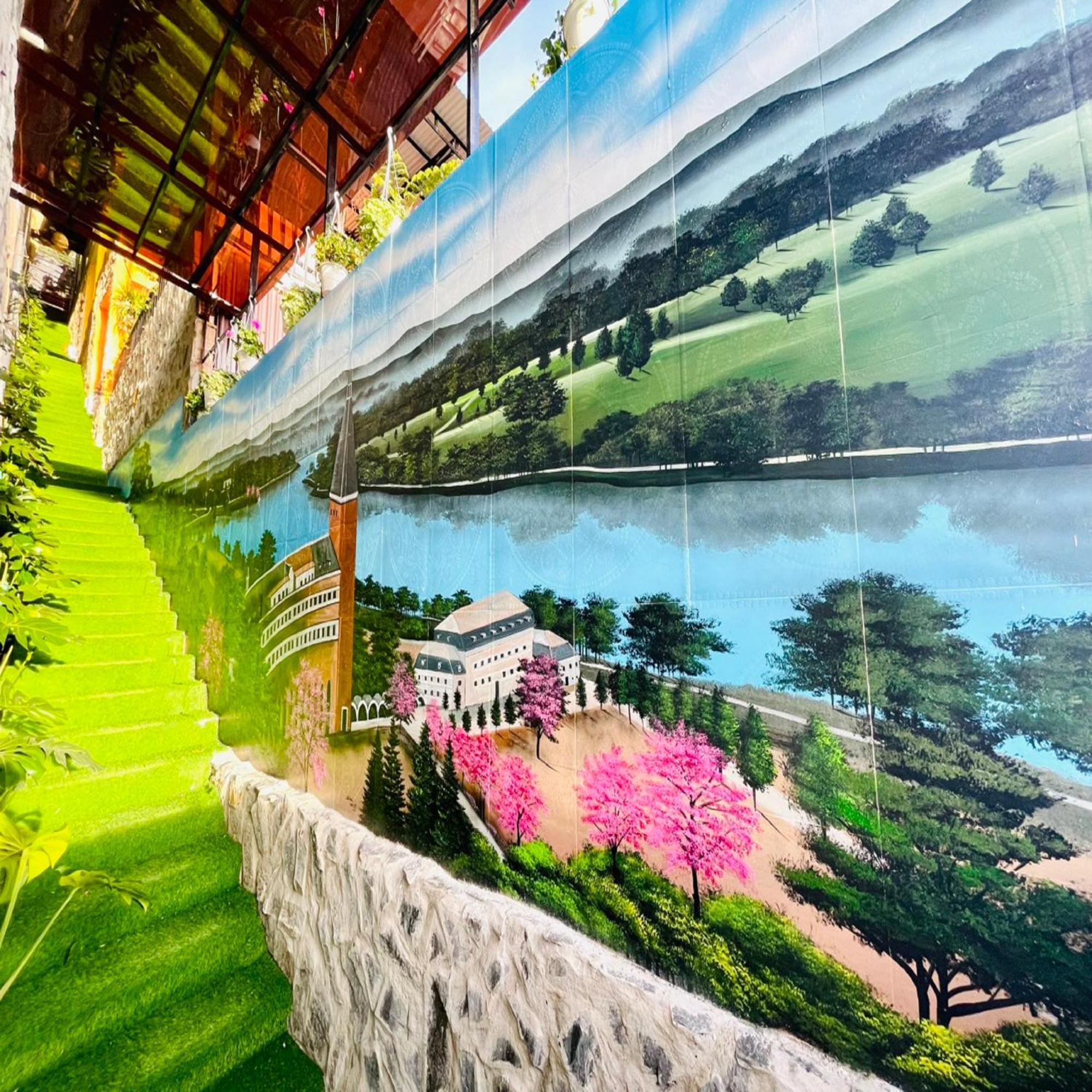 Pine Forest House Dalat Szoba fotó