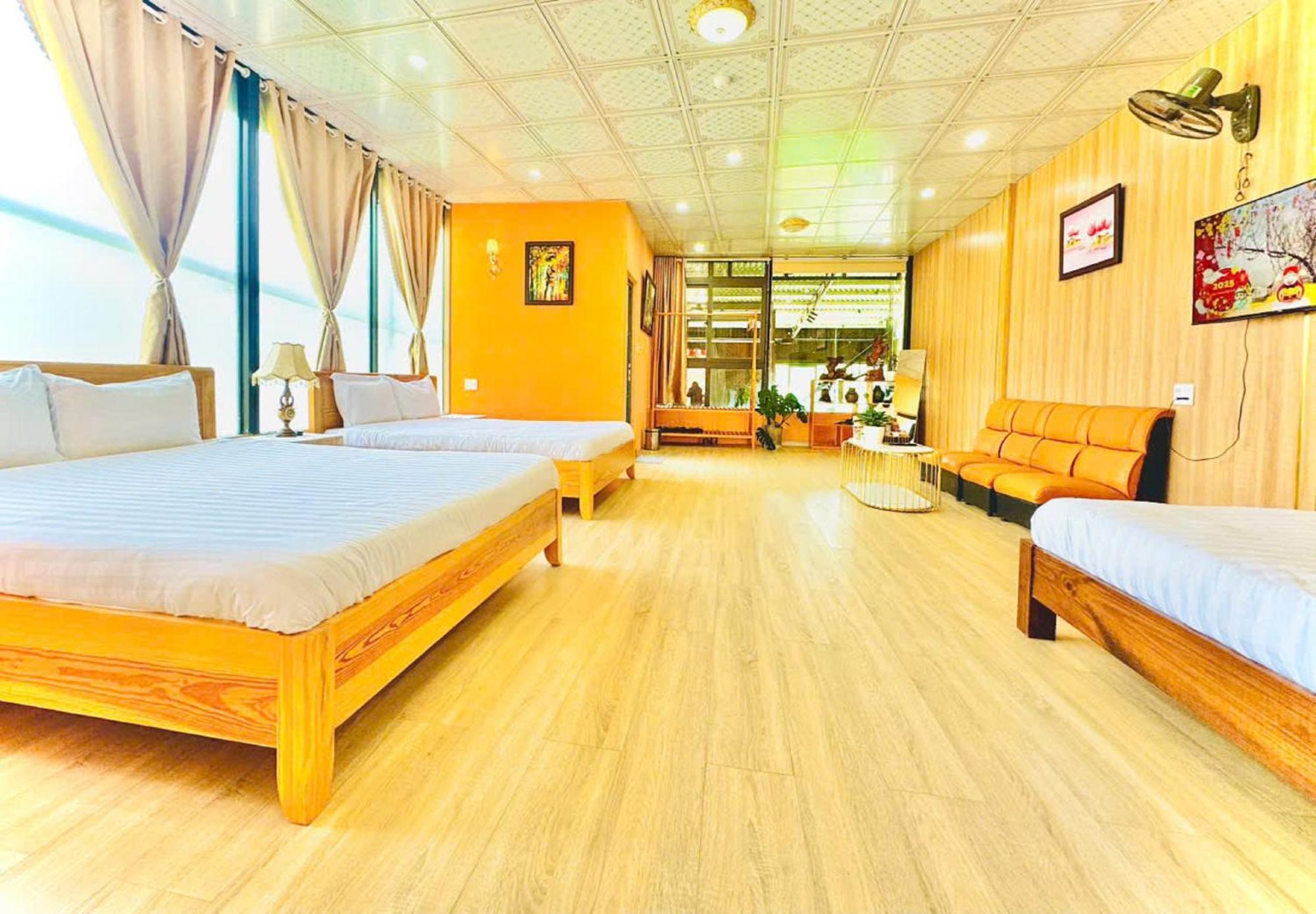 Pine Forest House Dalat Kültér fotó